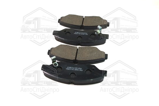 Колодка гальм. диск. KIA SPORTAGE (вир-во PARTS-MALL)