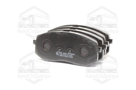 Колодки гальмівні дискові KIA SPORTAGE, HYUNDAI ix35 - передн. (вир-во PARTS-MALL)