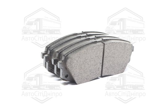 Колодки гальмівні дискові KIA SPORTAGE, HYUNDAI ix35 - передн. (вир-во PARTS-MALL)