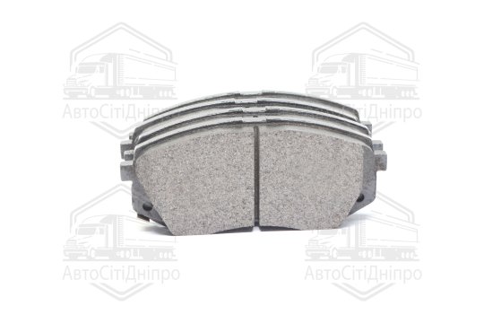 Колодки гальмівні дискові KIA SPORTAGE, HYUNDAI ix35 - передн. (вир-во PARTS-MALL)