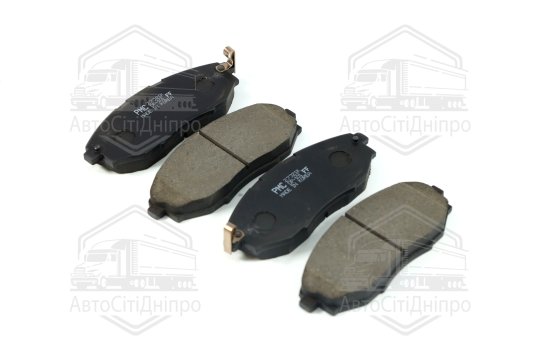 Колодка гальм. диск. CHEVROLET EPICA (вир-во PARTS-MALL)