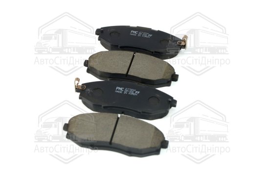 Колодка гальм. диск. CHEVROLET EPICA (вир-во PARTS-MALL)