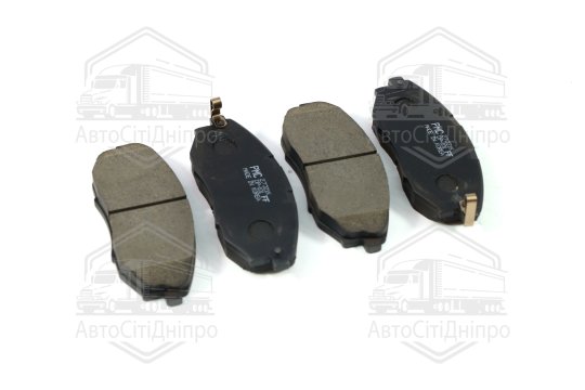 Колодка гальм. диск. CHEVROLET EPICA (вир-во PARTS-MALL)