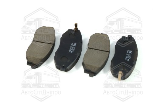Колодка гальм. диск. CHEVROLET EPICA (вир-во PARTS-MALL)