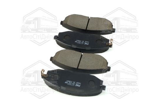 Колодка гальм. диск. CHEVROLET EPICA (вир-во PARTS-MALL)