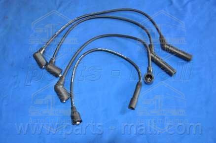 Колодка гальм. диск. SSANGYONG KORANDO(KJ) (вир-во PARTS-MALL)