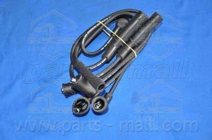 Колодка гальм. диск. SSANGYONG KORANDO(KJ) (вир-во PARTS-MALL)