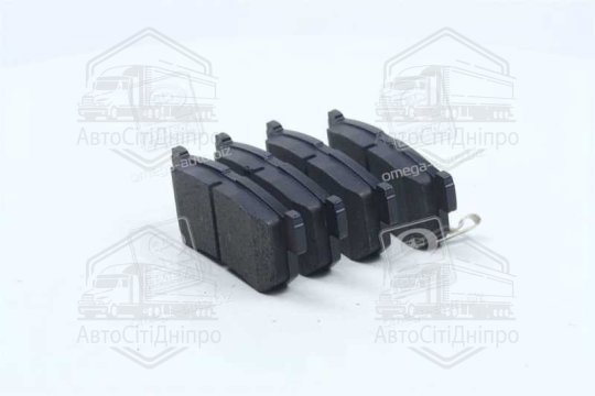 Колодка гальм. диск. SSANGYONG KORANDO(KJ) (вир-во PARTS-MALL)