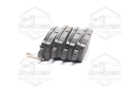 Колодки гальм. диск. NISSAN QASHQAI, TIIDA, X-TRAIL, LEAF (вир-во PARTS-MALL)