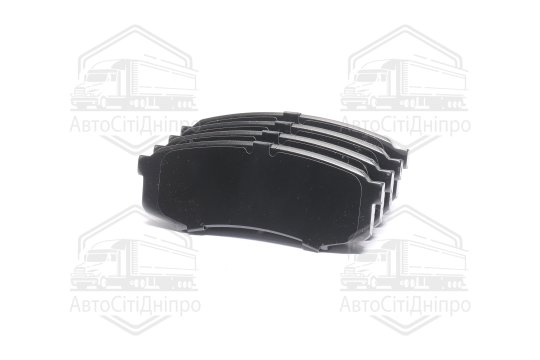 Колодка гальм. диск. MITSUBISHI PAJERO G4 06- (вир-во PARTS-MALL)