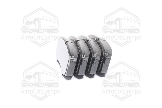 Колодка гальм. диск. MITSUBISHI PAJERO G4 06- (вир-во PARTS-MALL)