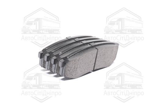 Колодка гальм. диск. MITSUBISHI PAJERO G4 06- (вир-во PARTS-MALL)
