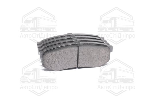 Колодка гальм. диск. MITSUBISHI PAJERO G4 06- (вир-во PARTS-MALL)