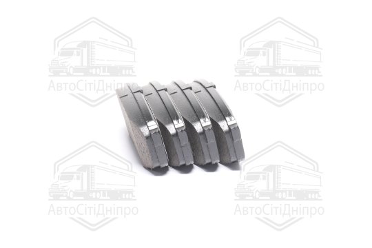 Колодка гальм. диск. MITSUBISHI PAJERO G4 06- (вир-во PARTS-MALL)