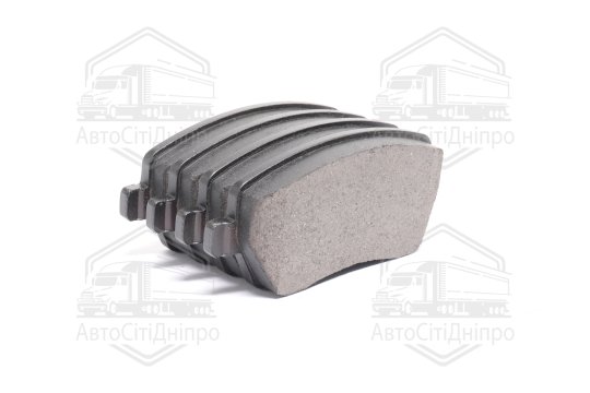 Колодка гальм. диск. NISSAN JUKE 10- (вир-во PARTS-MALL)