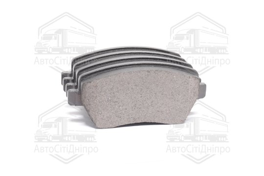 Колодка гальм. диск. NISSAN JUKE 10- (вир-во PARTS-MALL)