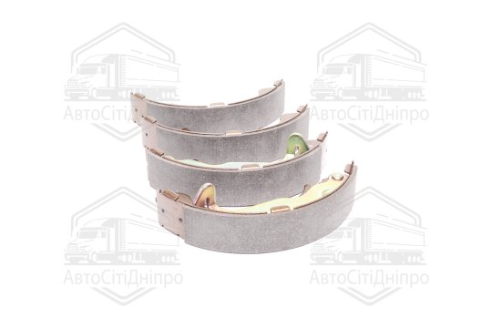 Колодка гальм. барабан. HYUNDAI ACCENT (вир-во PARTS-MALL)