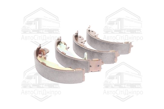 Колодка гальм. барабан. HYUNDAI ACCENT (вир-во PARTS-MALL)