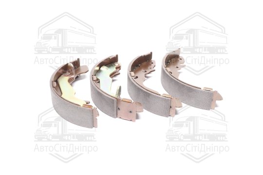 Колодка гальм. барабан. HYUNDAI ACCENT (вир-во PARTS-MALL)
