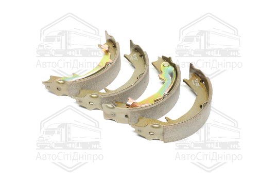 Колодка гальм. барабан. HYUNDAI TUCSON KIA SPORTAGE (вир-во PARTS-MALL)