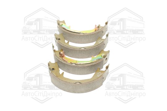 Колодка гальм. барабан. HYUNDAI TUCSON KIA SPORTAGE (вир-во PARTS-MALL)