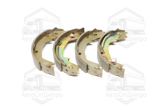 Колодка гальм. барабан. HYUNDAI TUCSON KIA SPORTAGE (вир-во PARTS-MALL)