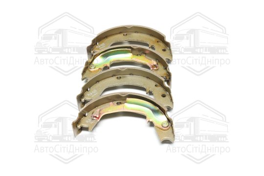 Колодка гальм. барабан. HYUNDAI TUCSON KIA SPORTAGE (вир-во PARTS-MALL)