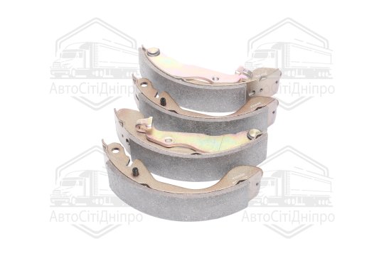 Колодка гальм. барабан. CHEVROLET AVEO (вир-во PARTS-MALL)