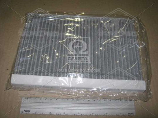 Фільтр салону вугільний (вир-во PARTS-MALL)