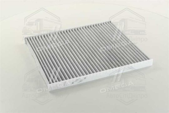 Фільтр салону вугільний (вир-во PARTS-MALL)