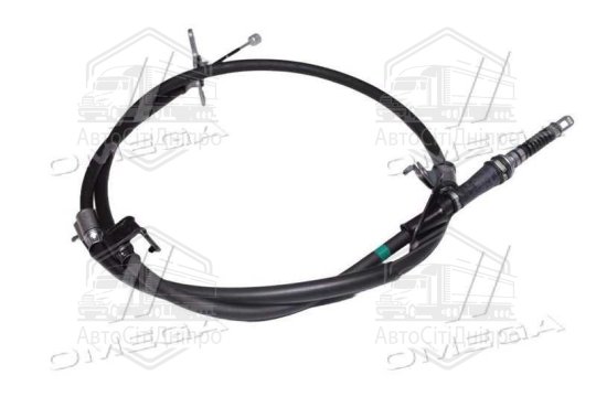 Трос ручного гальма HYUNDAI лів. (вир-во PARTS-MALL)