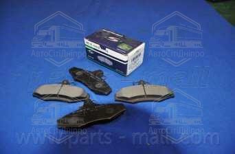 Трос ручного гальма (вир-во Parts-Mall)
