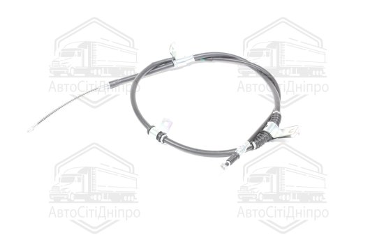 Трос ручного гальма (вир-во Parts-Mall)
