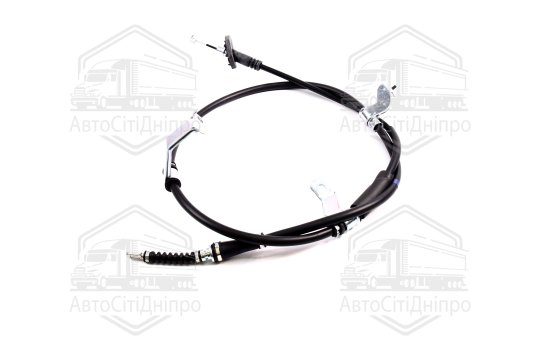 Трос ручного гальма HYUNDAI Tucson правий. (вир-во PARTS-MALL)