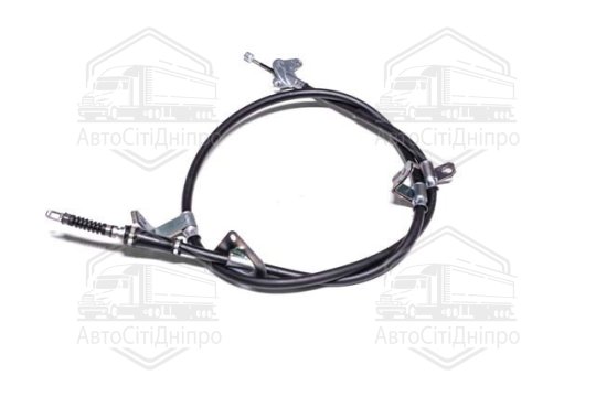 Трос ручного гальма HYUNDAI SONATA(YF) лів. (вир-во Parts-Mall)