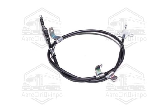 Трос ручного гальма HYUNDAI SONATA(YF) лів. (вир-во Parts-Mall)