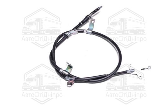 Трос ручного гальма HYUNDAI SONATA(YF) лів. (вир-во Parts-Mall)