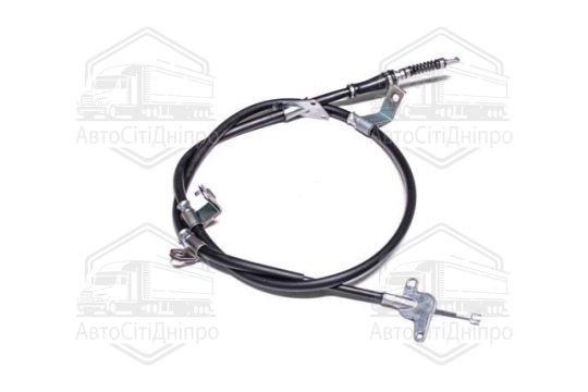 Трос ручного гальма HYUNDAI SONATA(YF) лів. (вир-во Parts-Mall)