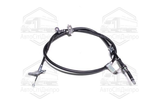 Трос ручного гальма HYUNDAI SONATA(YF) лів. (вир-во Parts-Mall)