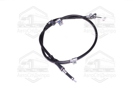 Трос ручного гальма HYUNDAI SONATA(YF) прав. (вир-во Parts-Mall)