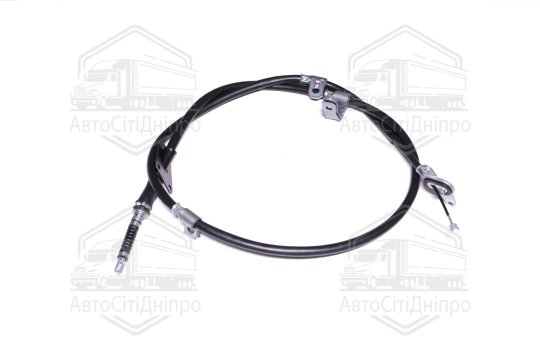 Трос ручного гальма HYUNDAI SONATA(YF) прав. (вир-во Parts-Mall)