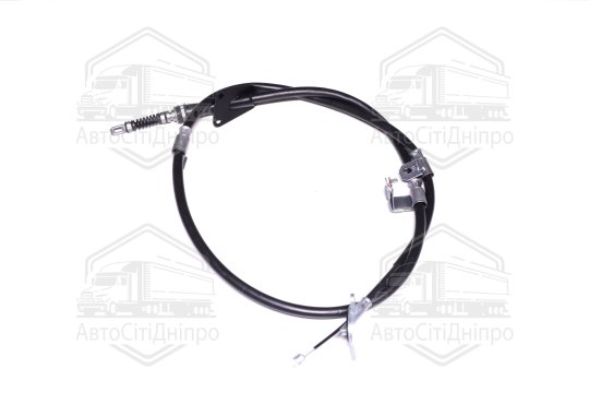 Трос ручного гальма HYUNDAI SONATA(YF) прав. (вир-во Parts-Mall)