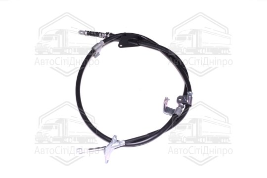 Трос ручного гальма HYUNDAI SONATA(YF) прав. (вир-во Parts-Mall)