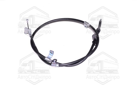 Трос ручного гальма HYUNDAI SONATA(YF) прав. (вир-во Parts-Mall)