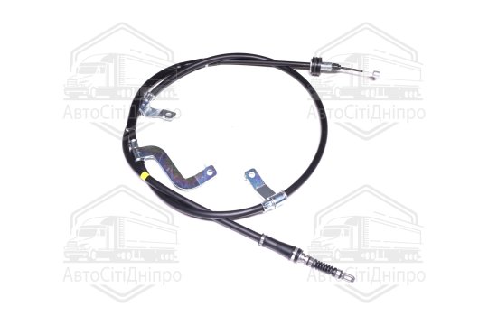 Трос ручного гальма HYUNDAI  ELANTRA  MD прав. (вир-во Parts-Mall)