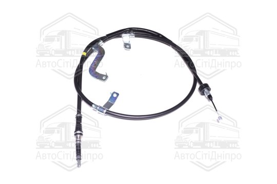 Трос ручного гальма HYUNDAI  ELANTRA  MD прав. (вир-во Parts-Mall)