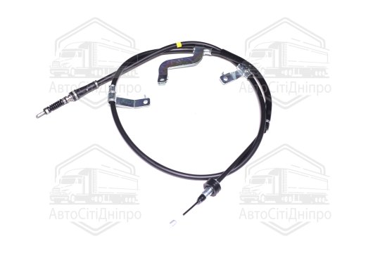 Трос ручного гальма HYUNDAI  ELANTRA  MD прав. (вир-во Parts-Mall)