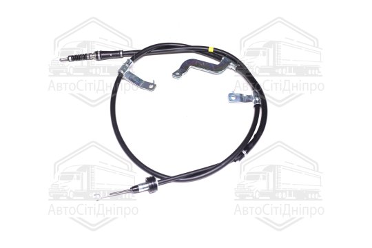 Трос ручного гальма HYUNDAI  ELANTRA  MD прав. (вир-во Parts-Mall)
