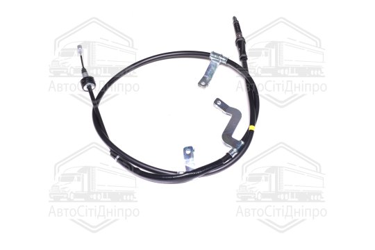 Трос ручного гальма HYUNDAI  ELANTRA  MD прав. (вир-во Parts-Mall)