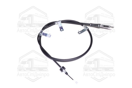 Трос ручного гальма HYUNDAI  ELANTRA  MD лів. (вир-во Parts-Mall)